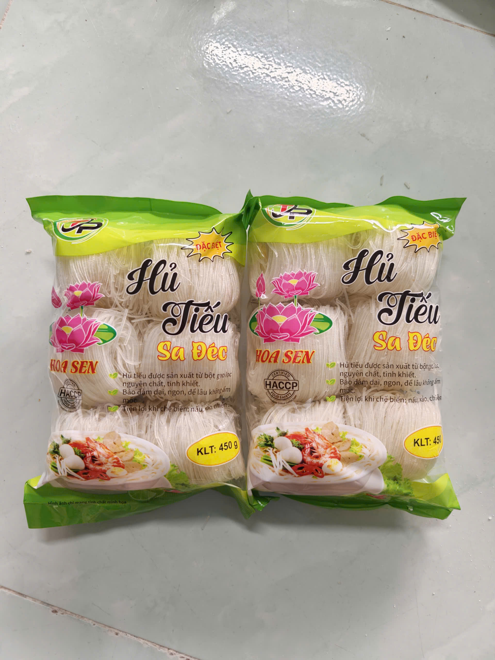 Hủ tiếu Sa Đéc Hoa Sen
